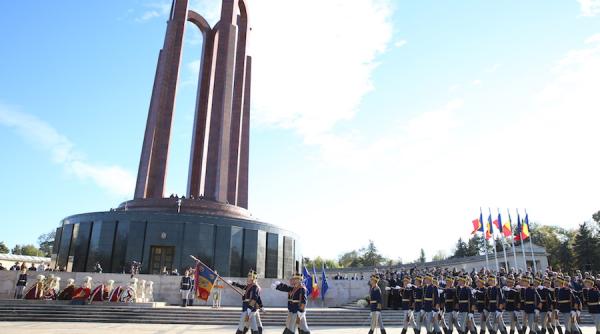 ziua armatei romane mihai fifor mesaj la monumentul ostasului necunoscut