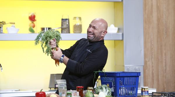 chefi la cutite sezon 6 bontea dumitrescu si scarlatescu se lupta pentru prima amuleta