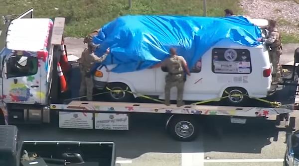 colete explozive sua suspectul arestat din florida