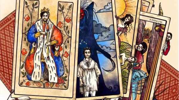 dragostea celor trei portocale la palatul national al copiilor