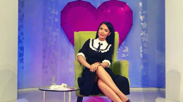 puterea dragostei andreea mantea prezentatoarea noii emisiuni de la kanal d