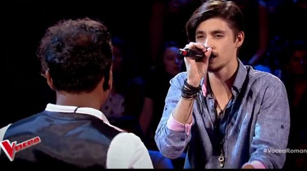 vocea romaniei dueluri cristian vs joel medicul indian chirila m am felicitat