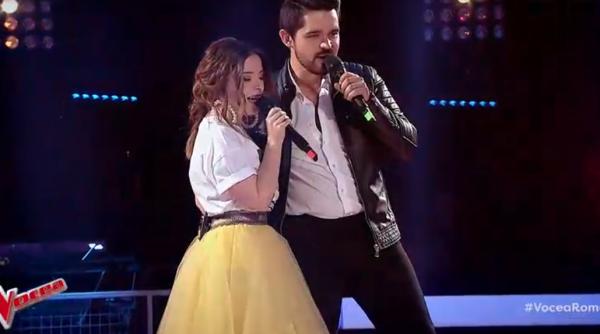 vocea romaniei dueluri dirty dancing in varianta romanesca duelul care i a ridicat pe jurati de pe scaune