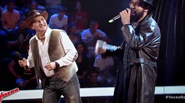 vocea romaniei dueluri sandor vs mihai deliciul andrei am fost piele de gaina