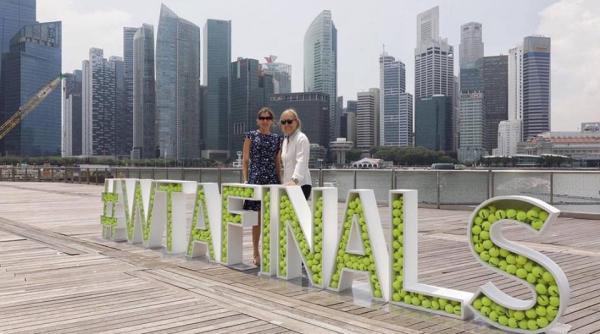 finala singapore turneul campioanelor 2018 sloane stephens elina svitolina