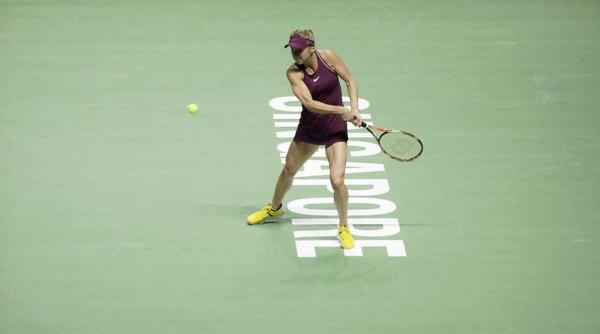 singapore turneul campioanelor elina svitolina prima finalista