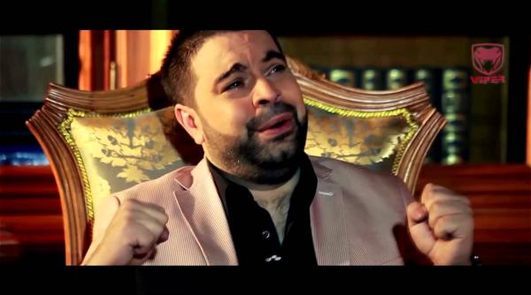barbatul care l a batut pe florin salam am fost drogat video