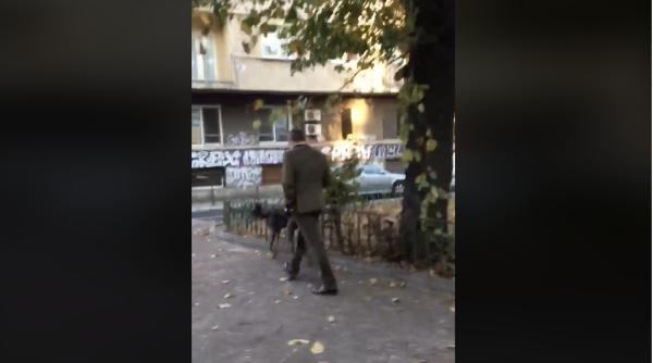 barbu presedinte aep luat cu asalt pe strada sluga lui dragnea video