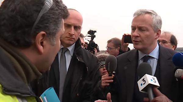 criza in europa bruno le maire zona euro insuficient pregatita