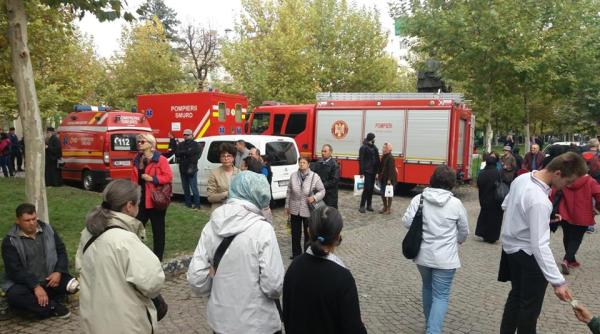 cutremur 28 octombrie apeluri 112 isu in teren pentru a identifica posibile pagube