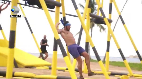 exatlon romania 28 octombrie razboinicii si faimosii eliminare cine se intoarce in romania