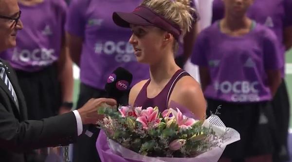 finala turneul campioanelor 2018 castigatoare svitolina