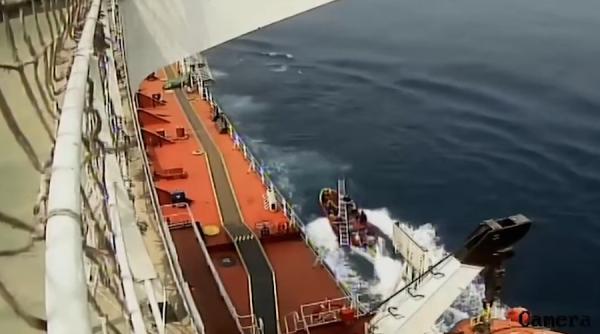 marinarul roman rapit in apele nigeriei eliberat