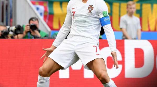 balonul de aur 2018  ronaldo  muncesc pentru asta