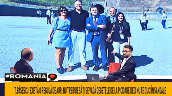 carmen iohannis tinuta basescu o sa spun ceva pentru ca am unghia in gat