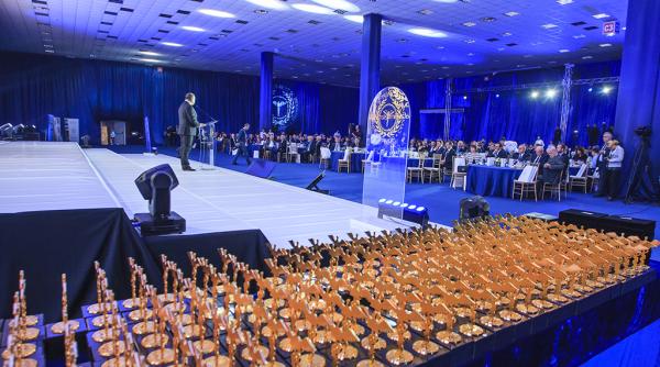 ccir gala topul national al firmelor editia xxv de un sfert de secol sarbatorim impreuna afacerea ta