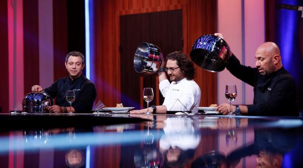 chefi la cutite 29 octombrie sezonul sase razboi culinar intre un italian si o romanca