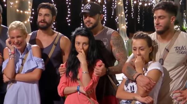 insula iubirii  cati  scoasa din sarite de hannelore  ce pumni i as fi dat in fata