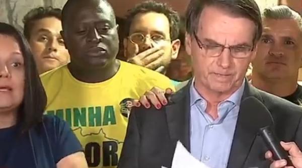 jair bolsonaro noul presedinte al braziliei