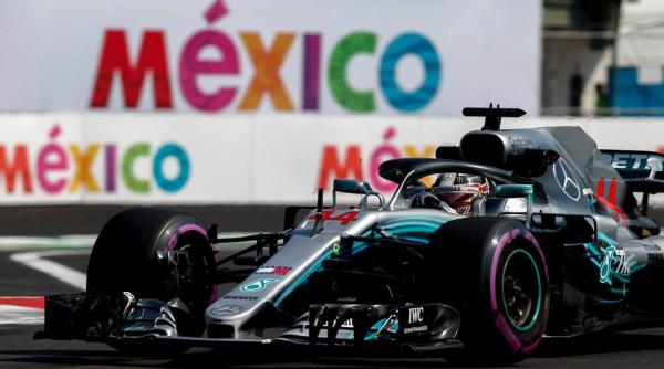 mp al mexicului lewis hamilton campion mondial pentru a cincea oara