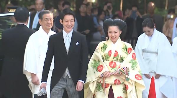 printesa ayako a japoniei s a casatorit a pierdut titlul imperial