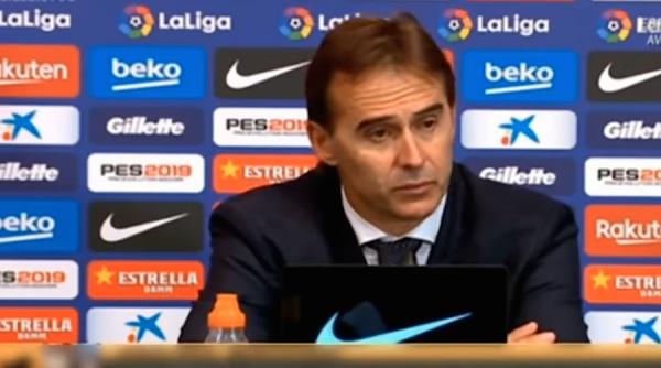 real madrid lopetegui pe faras conte asteptat pe bernabeu