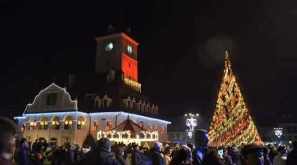 targ de craciun brasov data deschiderii