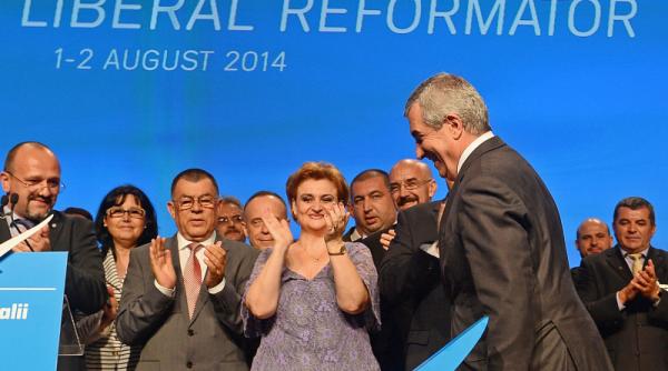 tariceanu vizita externa unde pleaca presedintele senatului