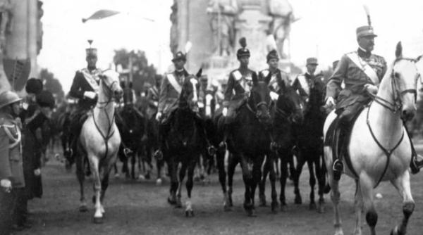 1918 marea unire pozitia occidentului dupa prabusirea romaniei mari