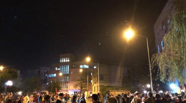 colectiv  3 ani  marsul chitarelor in bucuresti