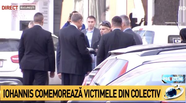 colectiv iohannis de vorba cu ceausescu i a oferit un tricou cu farapenali imi venea sa plang video