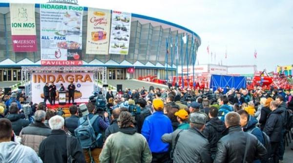 indagra 2018 deschidere 31 octombrie petre daea participare