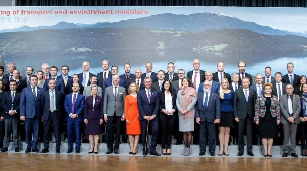 lucian sova intalniri cu oficiali europeni discutii despre proiectele de infrastructura