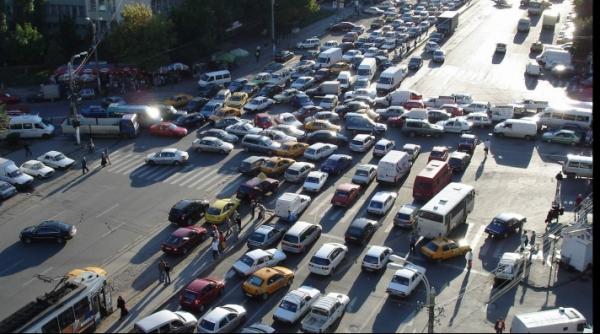 referendum pentru bucuresti tema este traficul din capitala