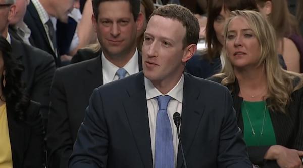 stiri false mark zuckerberg somatie comitet international