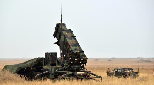 guvernul achizitie sisteme anti racheta patriot