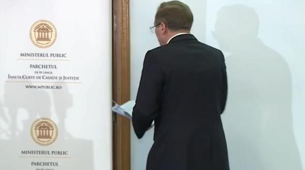 lazar toader conflict parchetul general reactie