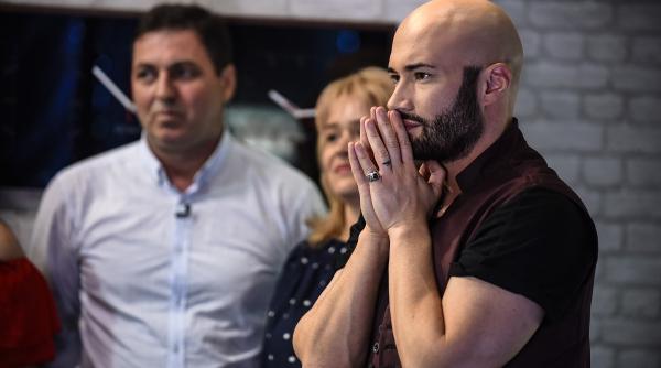 bendeac coplesit de emotii x factor