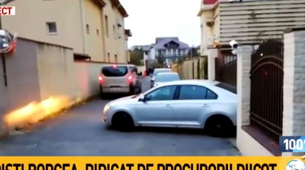 cristi borcea ridicat de diicot