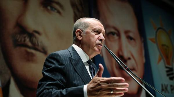 erdogan uciderea lui khashoggi ordin de la cele mai inalte niveluri ale guvernului