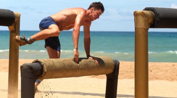 exatlon romania 2 noiembrie razboinici faimosi live