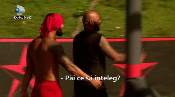 exatlon romania giani kirita a rabufnit dupa ce a fost umilit de razboinici