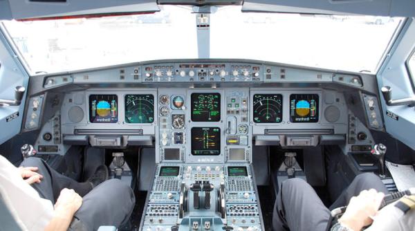 londra pilot prins baut e aeroport