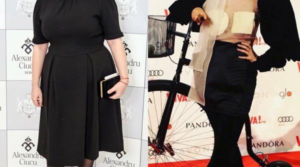 oana roman iulia albu replici acide arata ca de halloween in fiecare zi