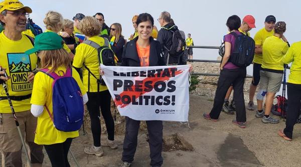 tentativa de secesiune lideri catalani ani de inchisoare