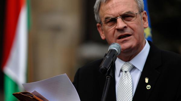 tokes laszlo despre centenar pentru maghiari e doliu