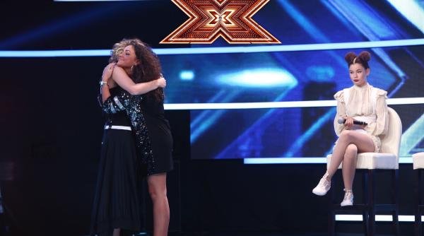 x factor eliminare banica a decis duelurile
