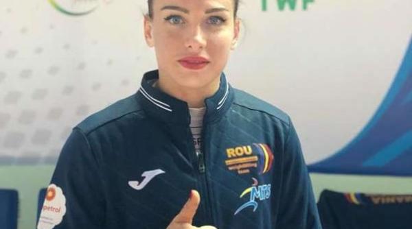 haltere medalie pentru romania la mondiale