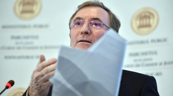 numire augustin lazar parchetul general a publicat documentele