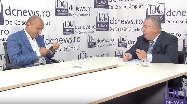 realitatea tv transmite integral interviul lui cozmin gusa acordat pentru dcnews